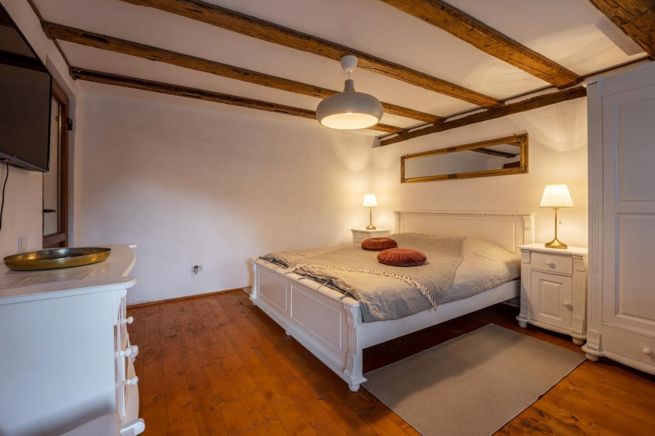 Flori Haus Saschiz Hotel Екстериор снимка